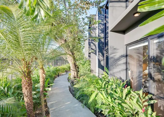 Apartamento The #4 - Boutique In Flamingo - Level Playa Flamingo