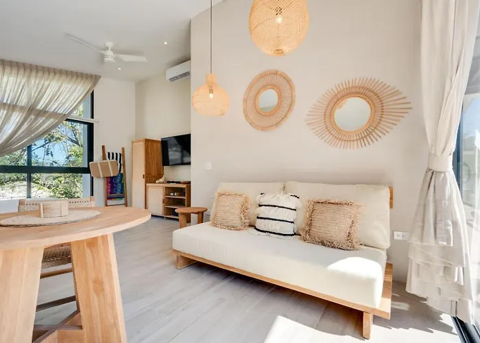 Apartamento The #4 - Boutique In Flamingo - Level