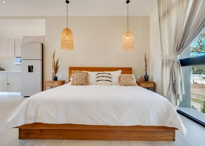 The #4 - Boutique In Flamingo - Level Apartamento *