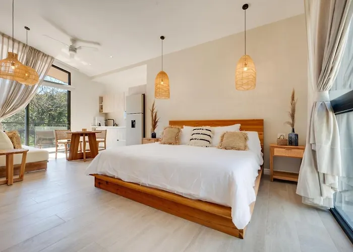 Apartamento The #4 - Boutique In Flamingo - Level