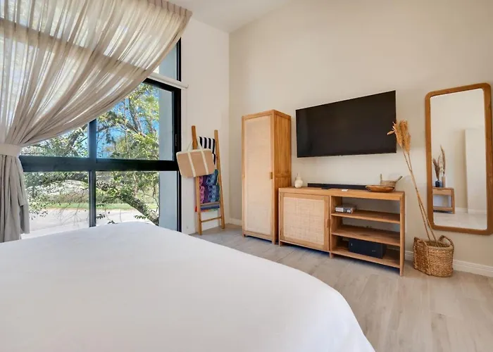 Apartamento The #4 - Boutique In Flamingo - Level *