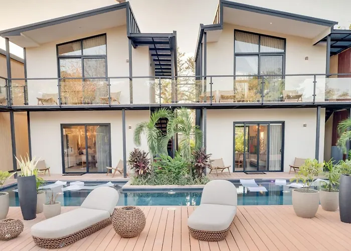Apartamento The #4 - Boutique In Flamingo - Level